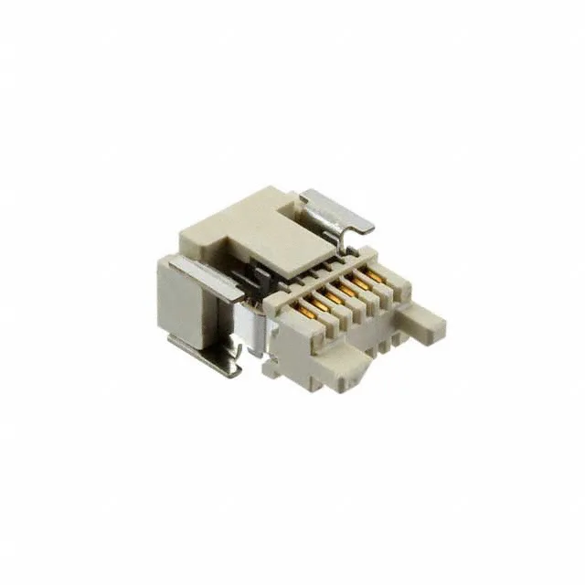 TE Connectivity AMP Connectors 1445297-4
