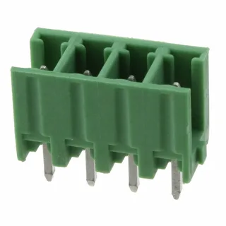 TE Connectivity AMP Connectors 284518-4