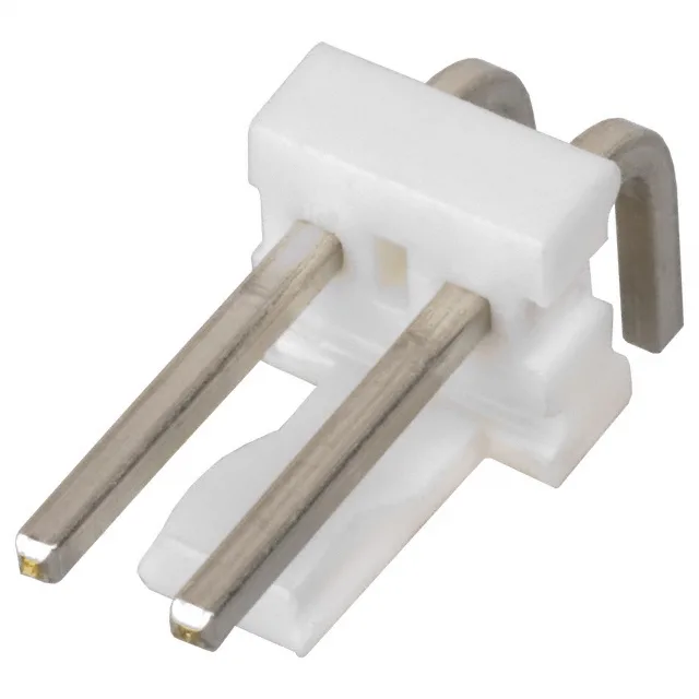 TE Connectivity AMP Connectors 640387-2 — Pin Headers, Sockets & Housings