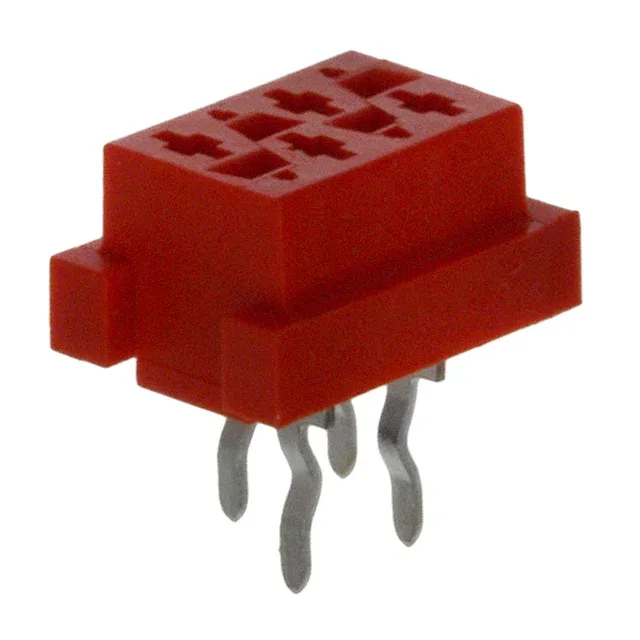 TE Connectivity AMP Connectors 215079-4