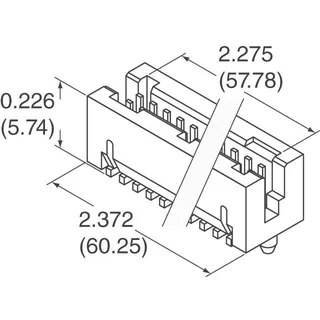 Amphenol 87409-145LF
