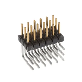 Samtec Inc. TSW-106-08-L-T-RA