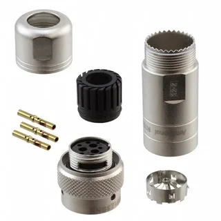 Amphenol RT06123SNH-K