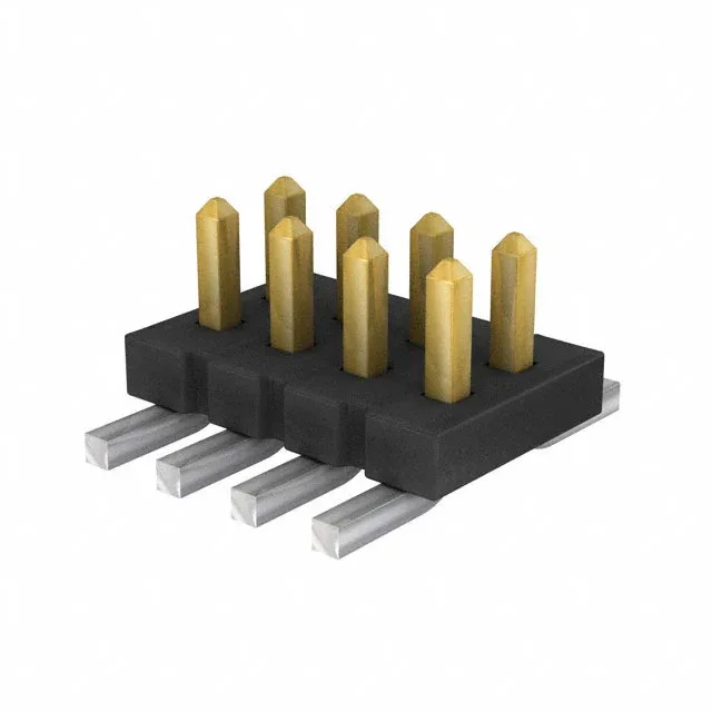 Samtec Inc. FTS-104-03-L-DV — Pin Headers
