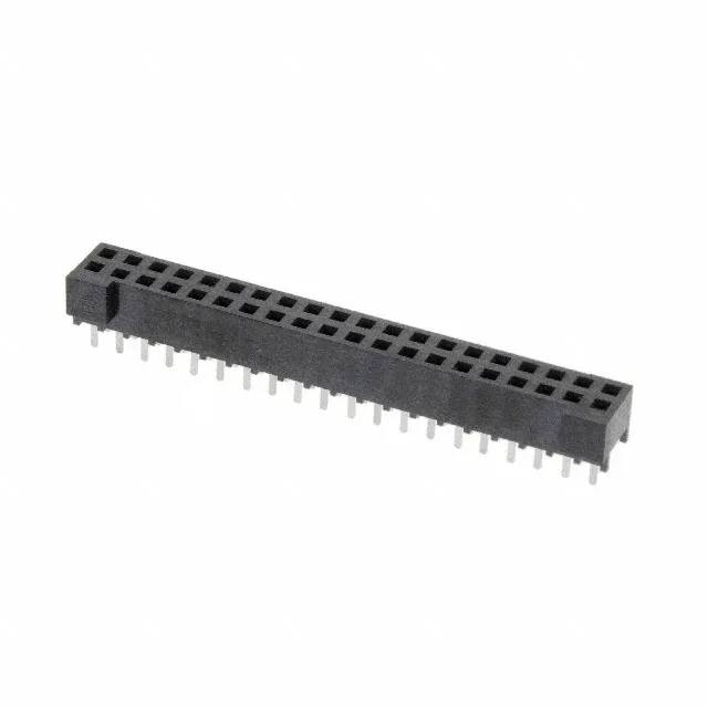 Samtec Inc. S2M-120-01-L-D — Female Socket Headers