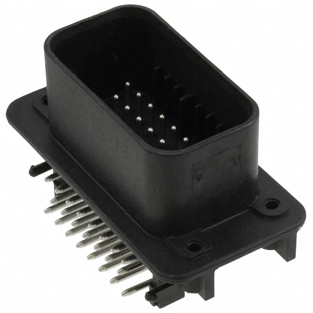 TE Connectivity AMP Connectors 770669-1