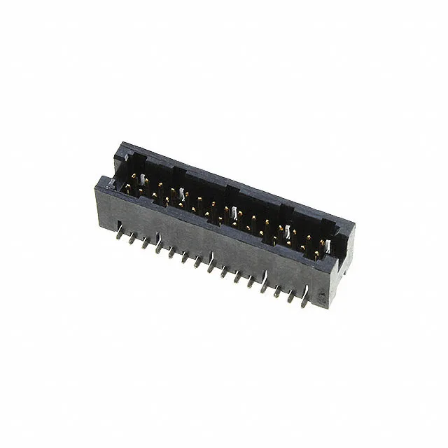 TE Connectivity AMP Connectors 104655-4 — Pin Headers, Sockets & Housings