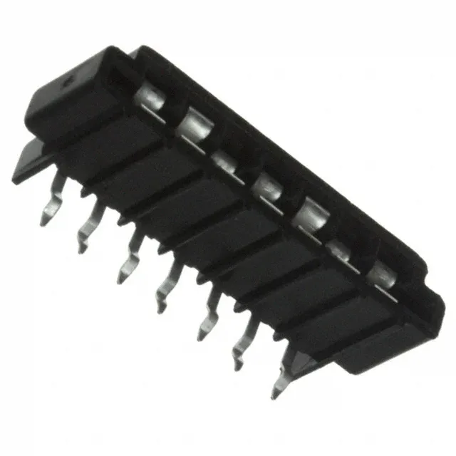 TE Connectivity AMP Connectors 5-487508-6