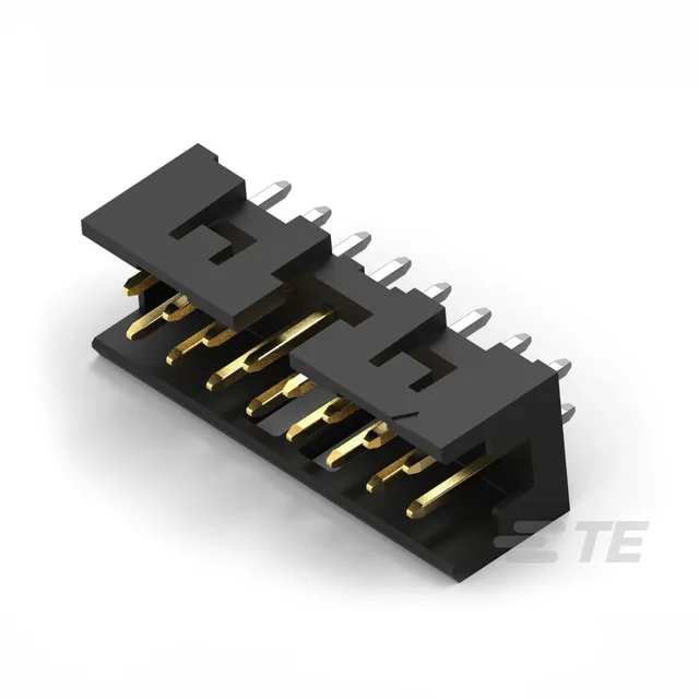 TE Connectivity AMP Connectors 3-2823342-0 — Pin Headers, Sockets & Housings
