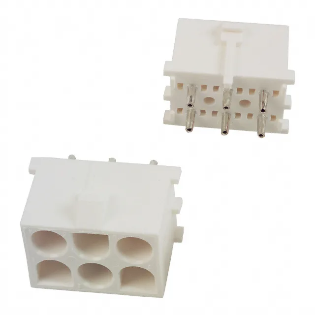 TE Connectivity AMP Connectors 643423-1