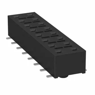 Samtec Inc. HLE-108-02-F-DV-BE-A-K-TR