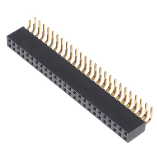 Samtec Inc. SSQ-125-22-G-D-RA