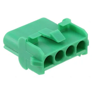 TE Connectivity AMP Connectors 1-480703-5