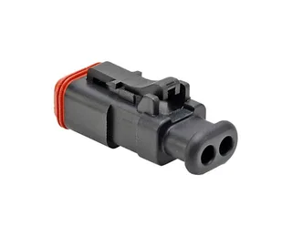 Amphenol AT06-2S-SR01BLK