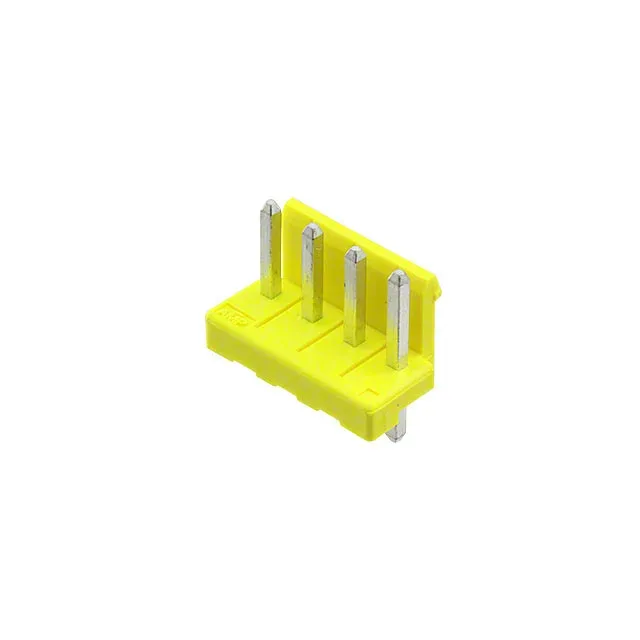 TE Connectivity AMP Connectors 2-1123723-4