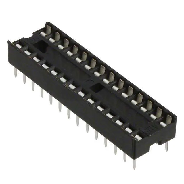 TE Connectivity AMP Connectors 1-390261-9 — Pin Headers, Sockets & Housings