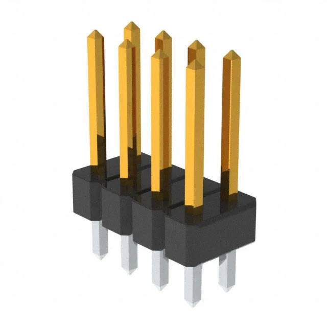 PBC04DFAN — Sullins Connector Solutions product photo