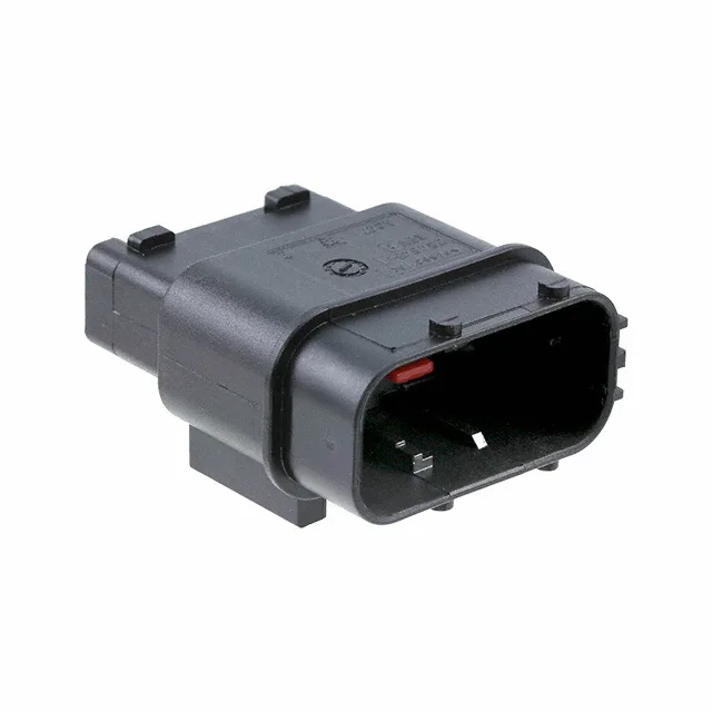 TE Connectivity AMP Connectors 284844-1