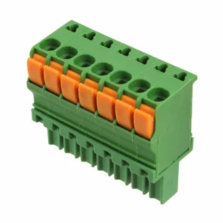TE Connectivity AMP Connectors 1986693-7