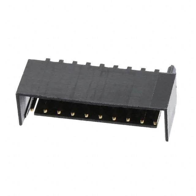 TE Connectivity AMP Connectors 4-644897-0 — Pin Headers