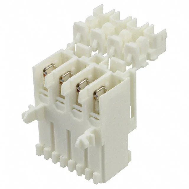 TE Connectivity AMP Connectors 1534073-4