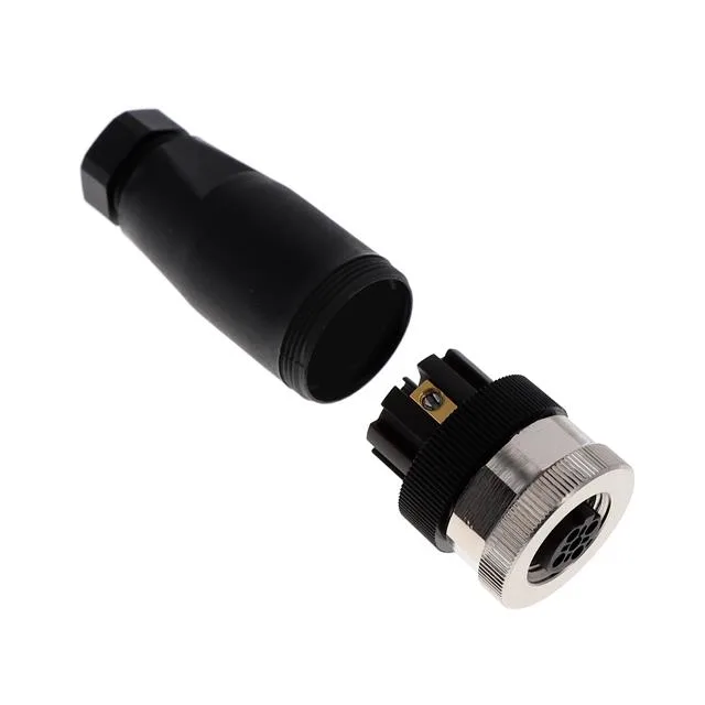 TE Connectivity AMP Connectors T4110501041-000 — Circular Cable Assemblies