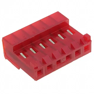 TE Connectivity AMP Connectors 3-644662-6