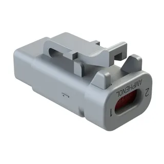 Amphenol ATM06-2S-R120GRY