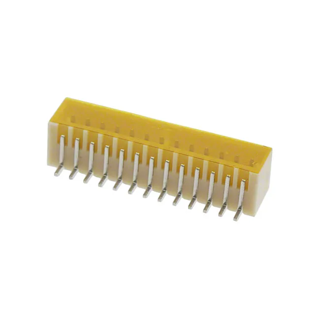 6-1775443-3 — TE Connectivity AMP Connectors product photo