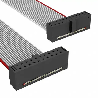 Samtec Inc. FFSD-10-D-30.00-01-N-D15-O