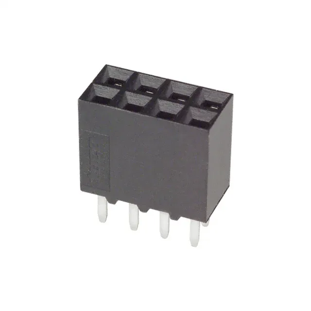 TE Connectivity AMP Connectors 534206-4