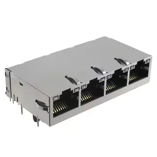 Bel Fuse Inc. 0826-1X4T-23-F