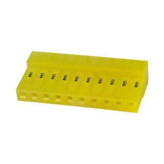 TE Connectivity AMP Connectors 4-640432-0