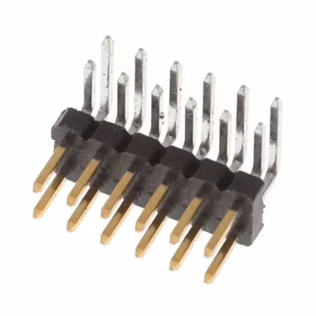 TE Connectivity AMP Connectors 2842152-6 — Pin Headers, Sockets & Housings