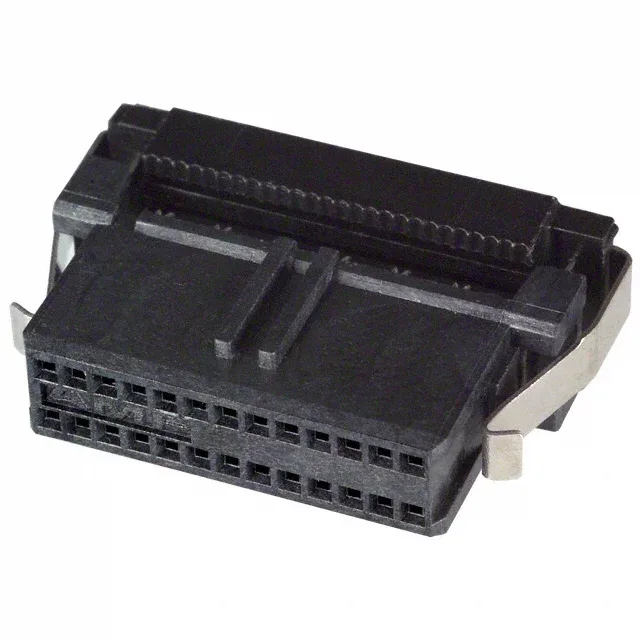 2-111196-9 — TE Connectivity AMP Connectors product photo