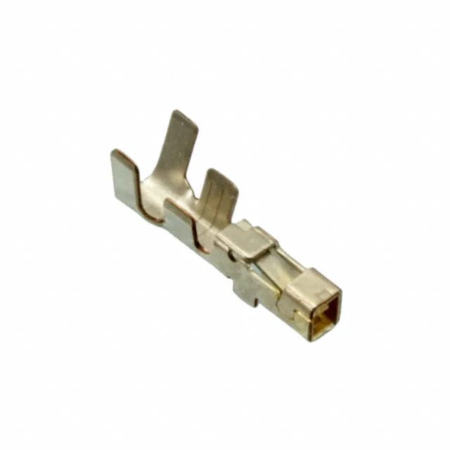 TE Connectivity AMP Connectors 1827572-2