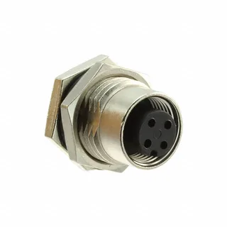 Amphenol M12A-04PFFS-SF8001