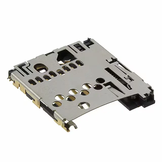 TE Connectivity AMP Connectors 2201778-1