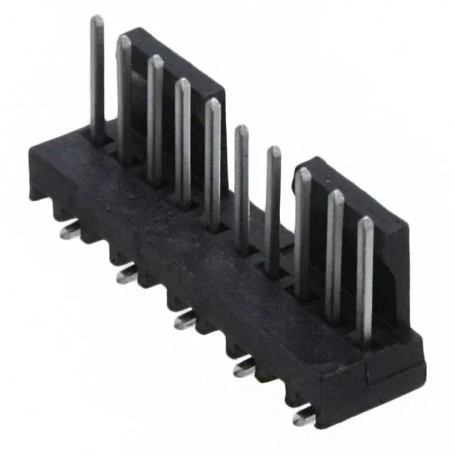 TE Connectivity AMP Connectors 4-647166-0