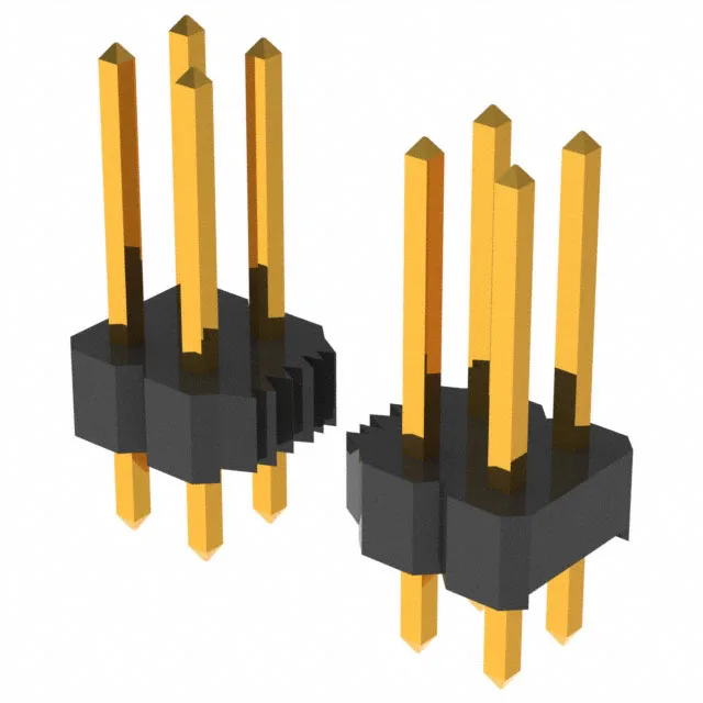 Sullins Connector Solutions PRPC015DFAN-RC — Pin Headers