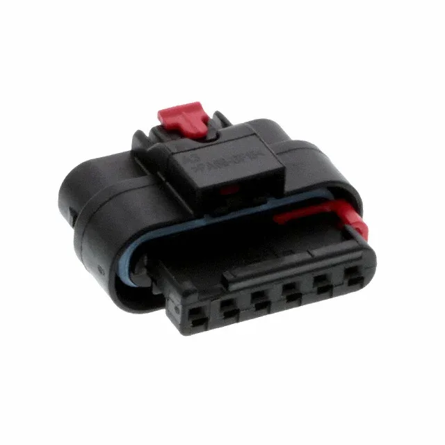 TE Connectivity AMP Connectors 1924292-5