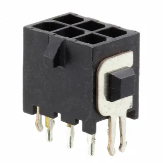 TE Connectivity AMP Connectors 3-794680-6