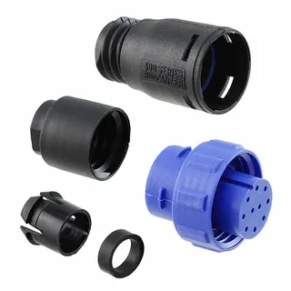 Bulgin PX0410/10S/6570