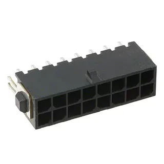 TE Connectivity AMP Connectors 1-794680-6