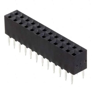 TE Connectivity AMP Connectors 1-535542-2