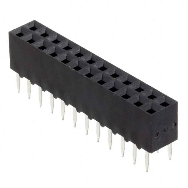 1-535542-2 — TE Connectivity AMP Connectors product photo