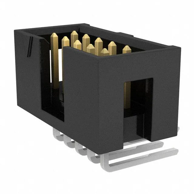 TSS-105-04-S-D-RA — Samtec Inc. product photo