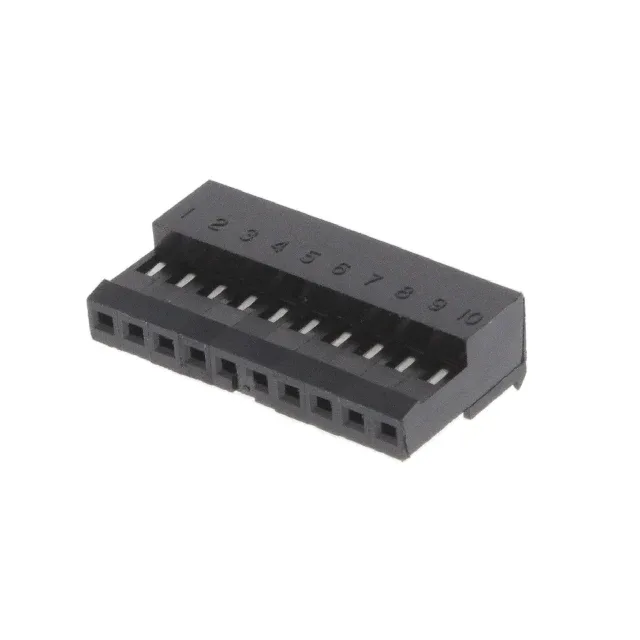 TE Connectivity AMP Connectors 4-643498-0