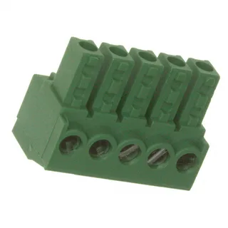 TE Connectivity AMP Connectors 284507-5