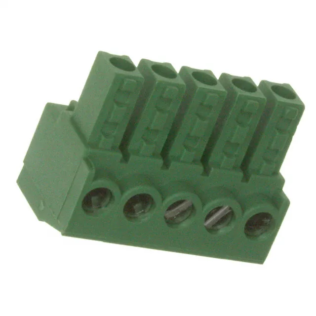 TE Connectivity AMP Connectors 284507-5